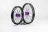 Warp 9 16/19 wheel set for E-Ride Pro — color options