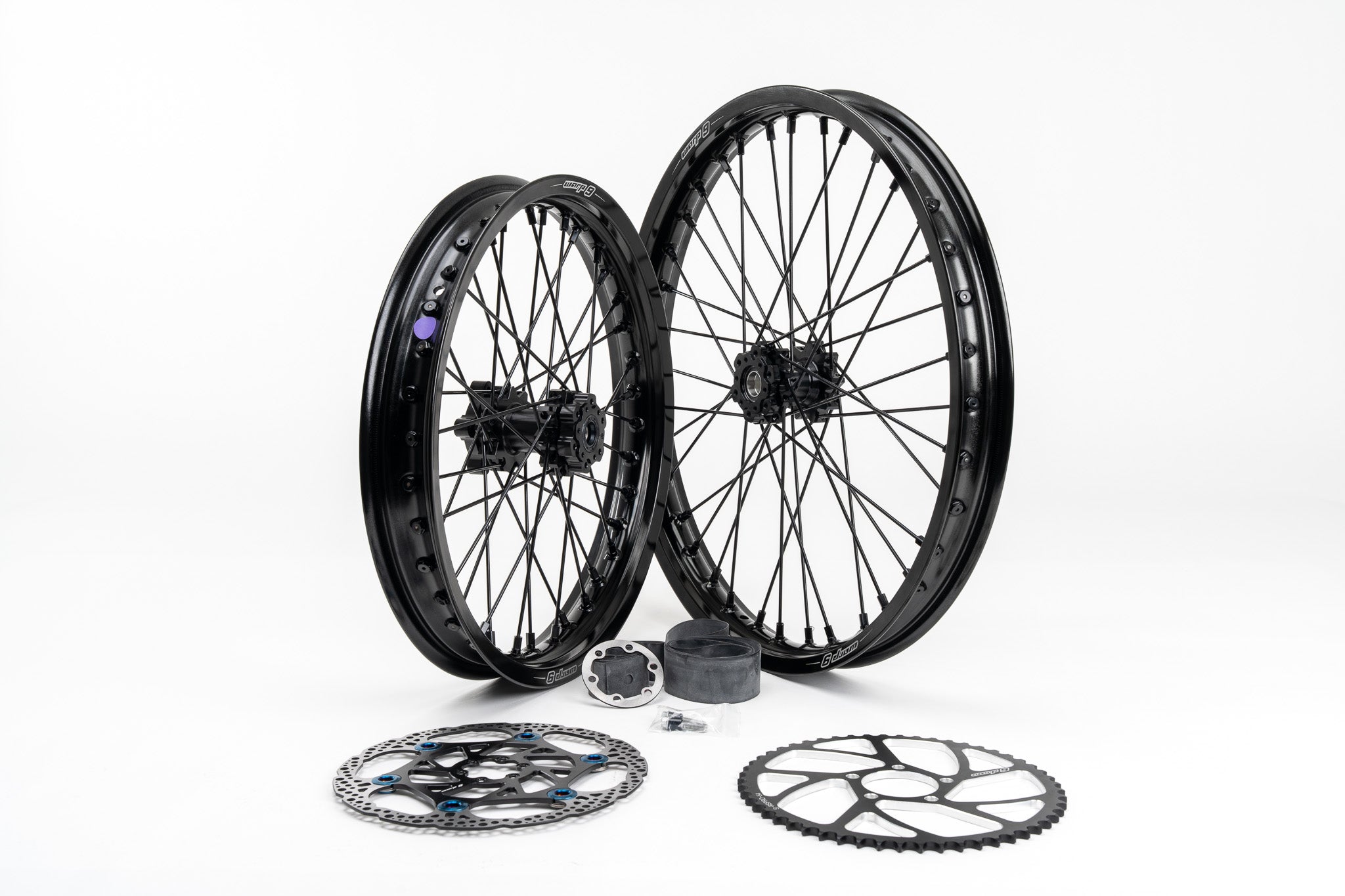 Warp 9 19/16 Wheel Set – Surron Light Bee / E-Ride Pro S·SS·2.0 / Ventus / 79Bike Falcon