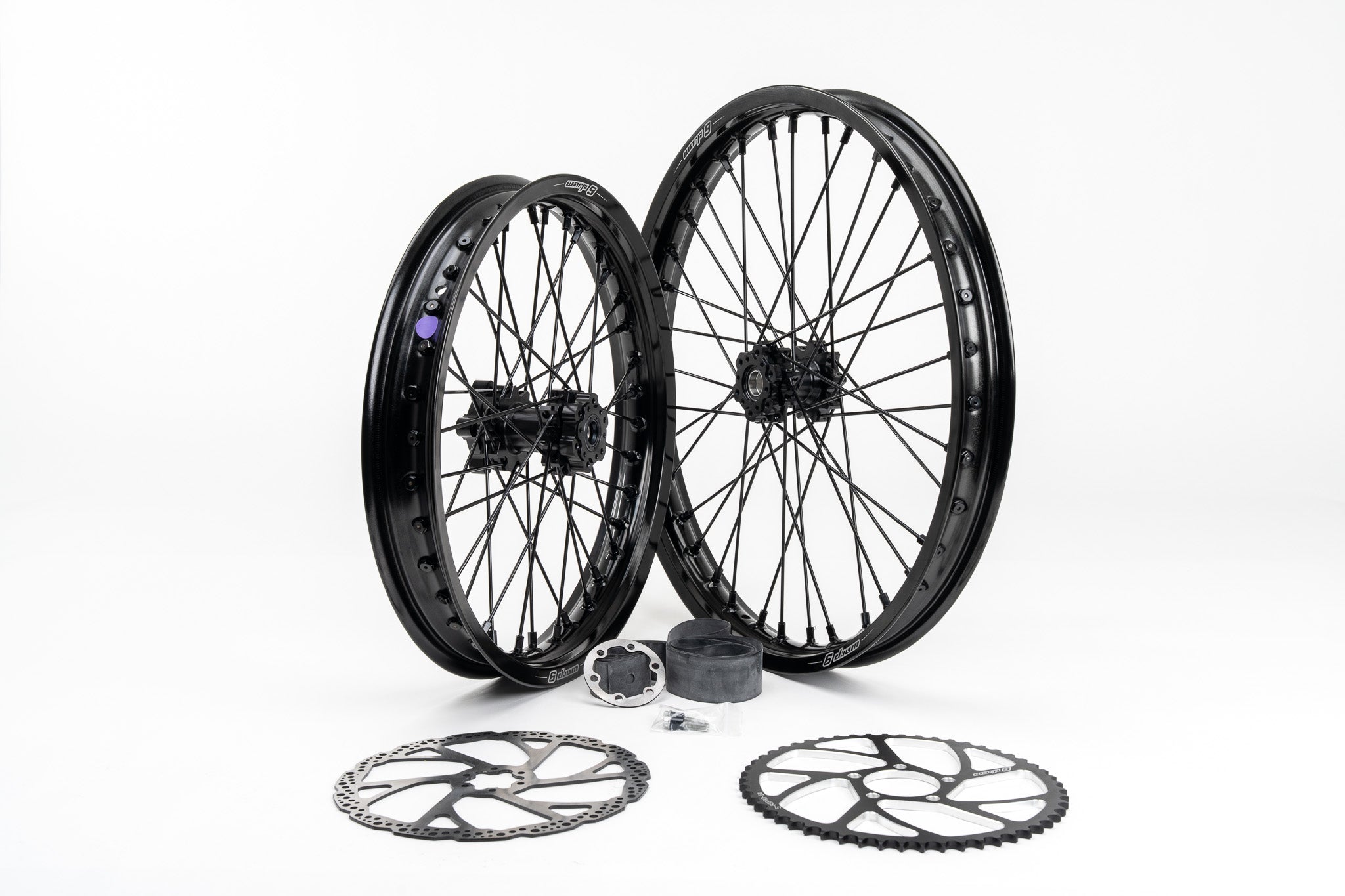 Warp 9 19/16 Wheel Set – Talaria XXX / MX3 / MX4