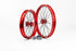 Warp 9 16/19 wheel set for Surron LBX and E-Ride Pro — full set