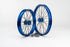 Warp 9 16/19 wheel set for Surron LBX — sprocket detail