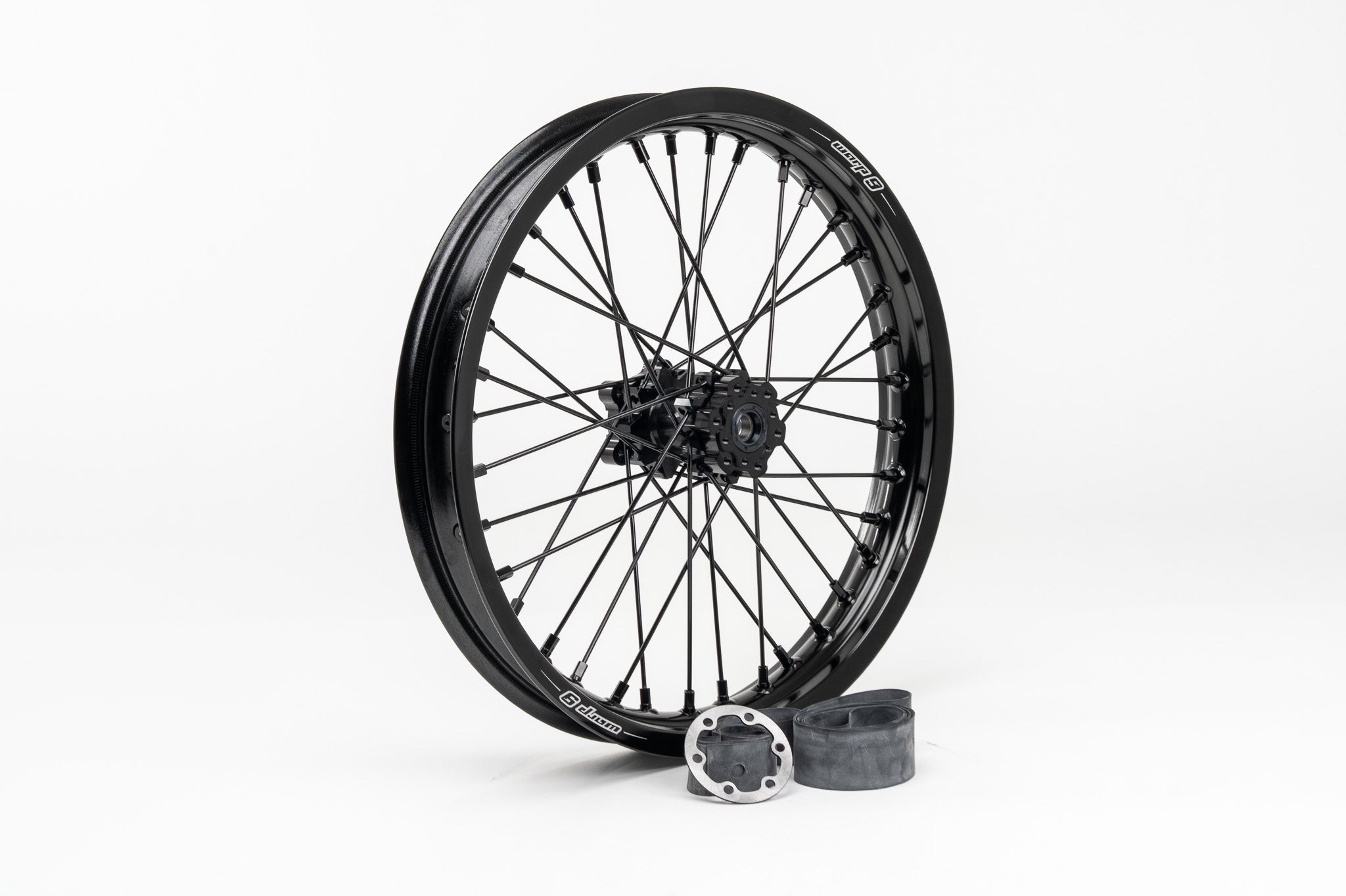 Warp 9 19/16 Single Wheel – Surron Light Bee / E-Ride Pro / Ventus / 79Bike Falcon