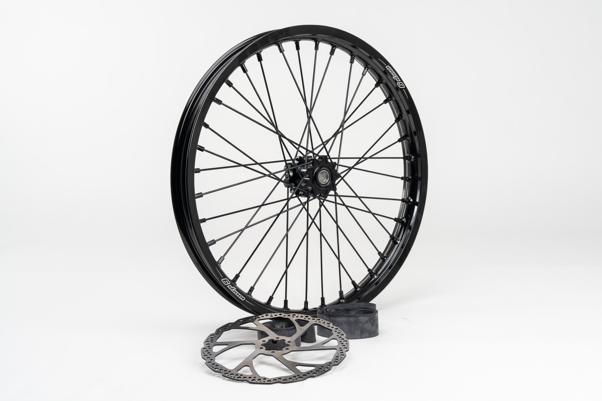 Warp 9 19/16 Single Wheel – Surron Light Bee / E-Ride Pro / Ventus / 79Bike Falcon