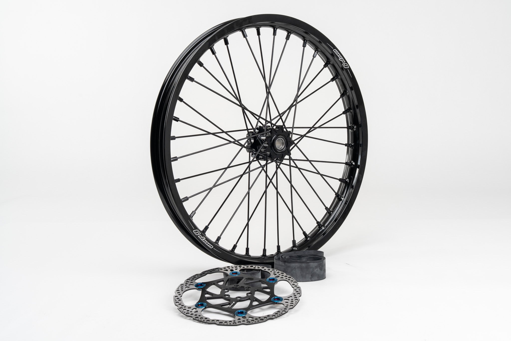 Warp 9 19/16 Single Wheel – Surron Light Bee / E-Ride Pro / Ventus / 79Bike Falcon