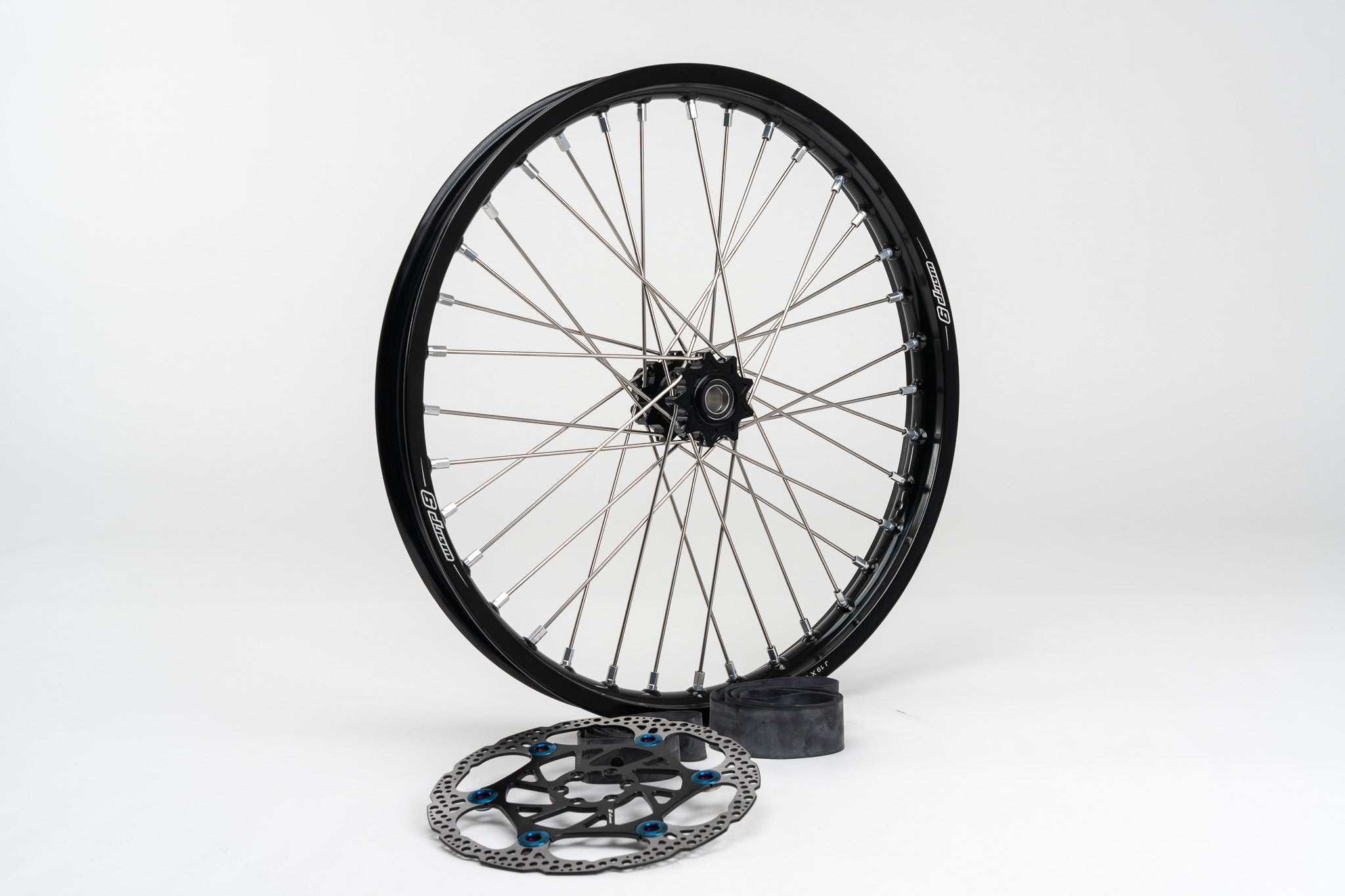 Warp 9 19/16 Single Wheel – Surron Light Bee / E-Ride Pro / Ventus / 79Bike Falcon