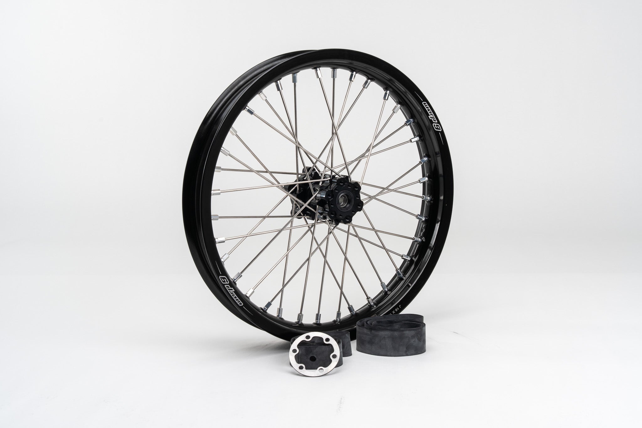 Warp 9 19/16 Single Wheel – Surron Light Bee / E-Ride Pro / Ventus / 79Bike Falcon