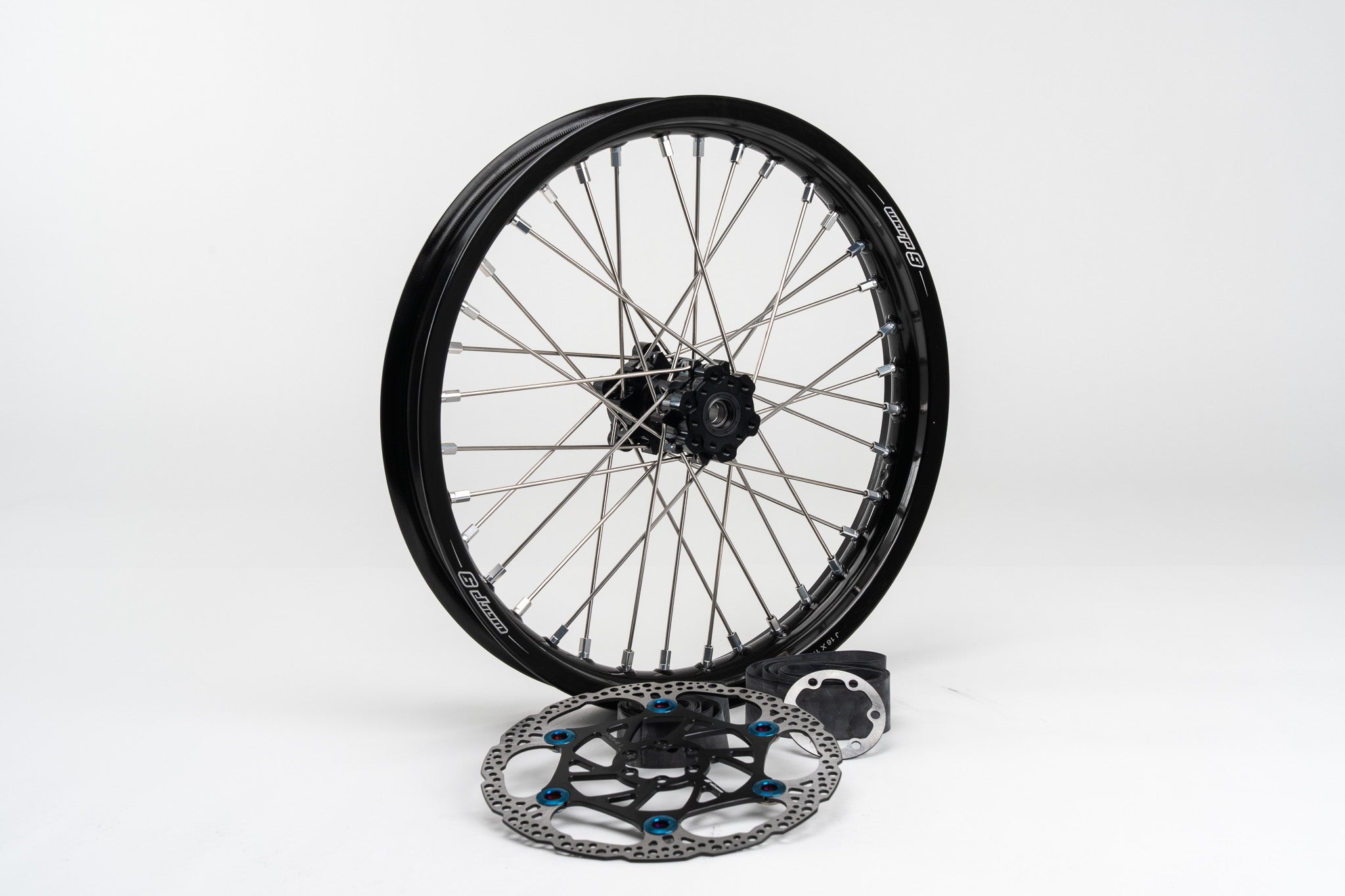 Warp 9 19/16 Single Wheel – Surron Light Bee / E-Ride Pro / Ventus / 79Bike Falcon