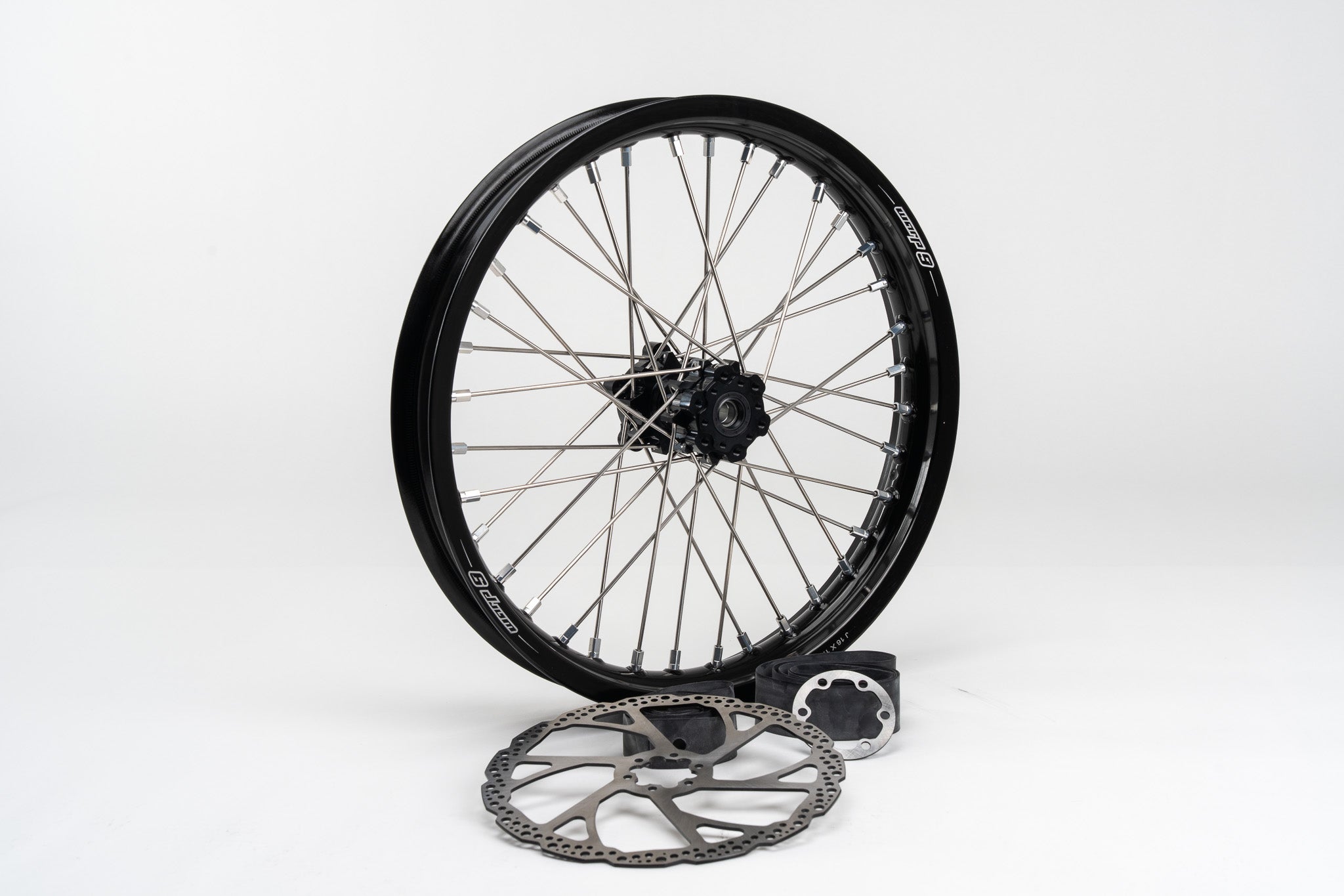 Warp 9 19/16 Single Wheel – Surron Light Bee / E-Ride Pro / Ventus / 79Bike Falcon