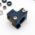 Warp 9 XR650L Subframe Brace detail