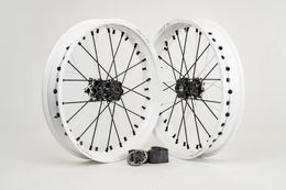 Anodized color chart for the customizable Warp 9 Talaria supermoto wheels