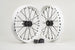 Warp 9 17×2.50 Supermoto Wheel Set – Surron Light Bee / E-Ride Pro / Ventus / 79Bike Falcon
