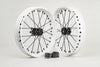Anodized color chart for the customizable Warp 9 Talaria supermoto wheels