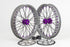 Warp 9 17×2.50 Supermoto Wheel Set – Surron Light Bee / E-Ride Pro / Ventus / 79Bike Falcon