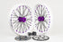 Warp 9 17×2.50 Supermoto Wheel Set – Surron Light Bee / E-Ride Pro / Ventus / 79Bike Falcon