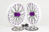 Warp 9 17×2.50 Supermoto Wheel Set – Surron Light Bee / E-Ride Pro / Ventus / 79Bike Falcon