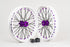 Warp 9 17×2.50 Supermoto Wheel Set – Surron Light Bee / E-Ride Pro / Ventus / 79Bike Falcon