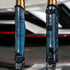 Online customizer preview for Sur-Ron Ultra Bee fork guard decals