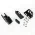 Extended swingarm chain guide side profile for Sur-Ron