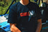 Throttle Co Red Goggles Tee