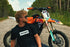 Throttle Bros Logo Topo Tee