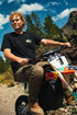 Ride More Bike Tee