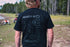 Electric Dirt Bike Barcode Tag Tee