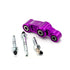 Warp 9 rear linkage for Surron Ultra Bee — side profile