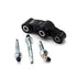 Warp 9 rear linkage for Surron Ultra Bee — forged 7075-T6 billet