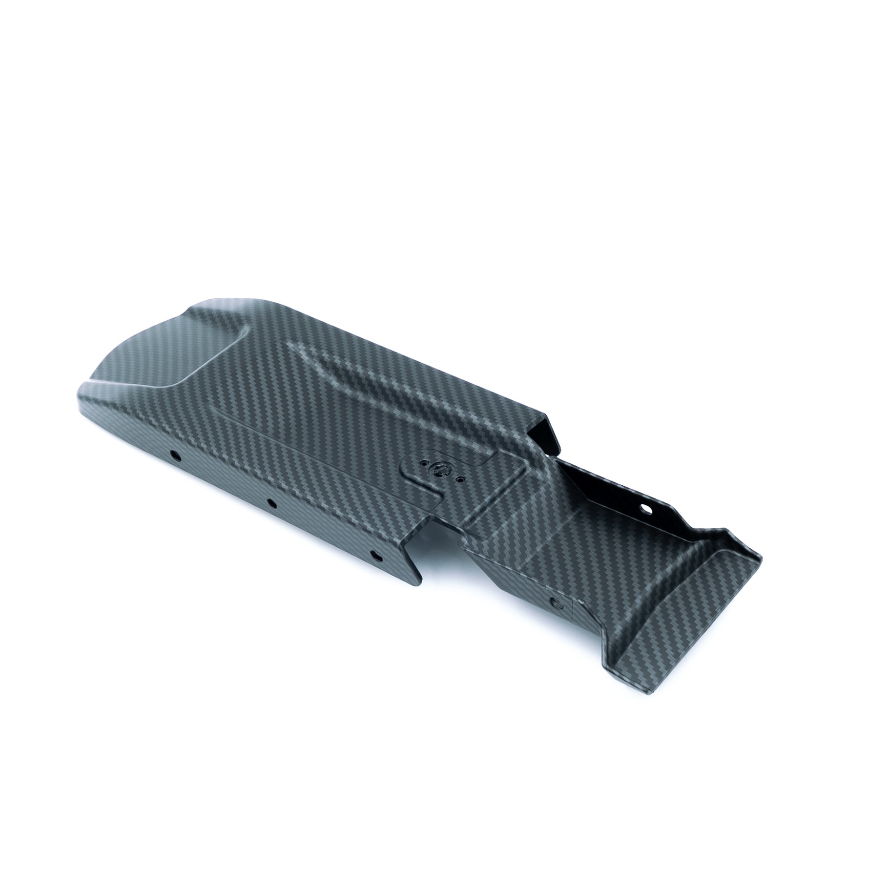 Surron Light Bee - Simulated Matte Carbon Fiber Underseat Fender