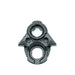 Surron Light Bee - Simulated Matte Carbon Fiber Ignition Cover