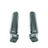 Surron Light Bee - Simulated Carbon Fiber Front Fork Guards - KKE