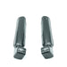 Surron Light Bee - Simulated Carbon Fiber Front Fork Guards - KKE