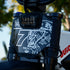 Chrome Hearts Decal for Juiced Number Plate