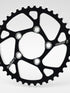 Warp 9 rear sprocket for E-Ride Pro 3.0 and SR, precision-machined alloy