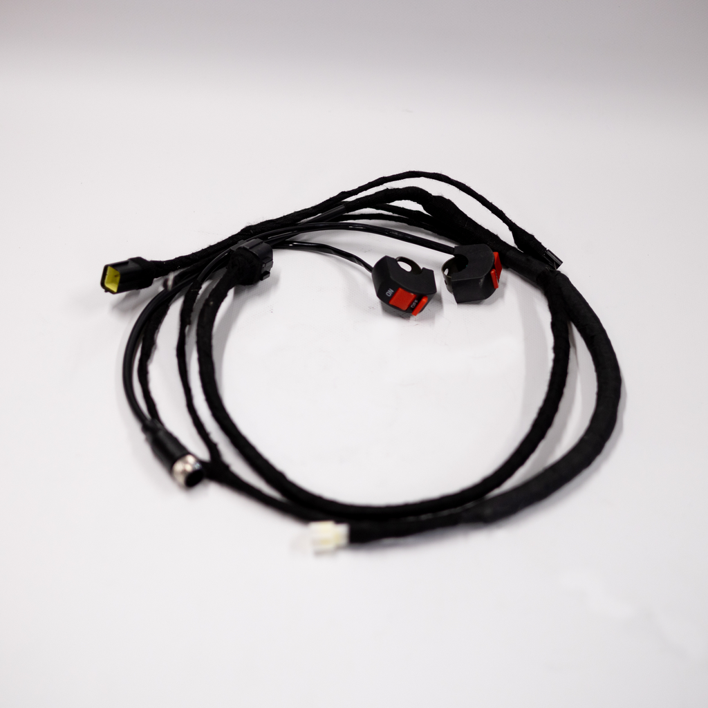 EBMX X-9000-V2 Controller Race Harness for Ultra Bee