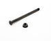 Warp 9 12.9 cryo steel 12mm rear axle with Fuji lock nut for E-Ride Pro SR and 3.0