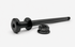 Warp 9 12.9 cryo steel 12mm swingarm jackshaft bolt with Fuji lock nut for E-Ride Pro SR and 3.0