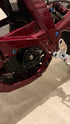 ExW Surron/E-Ride "Pro" Style Motor Cover (METAL)