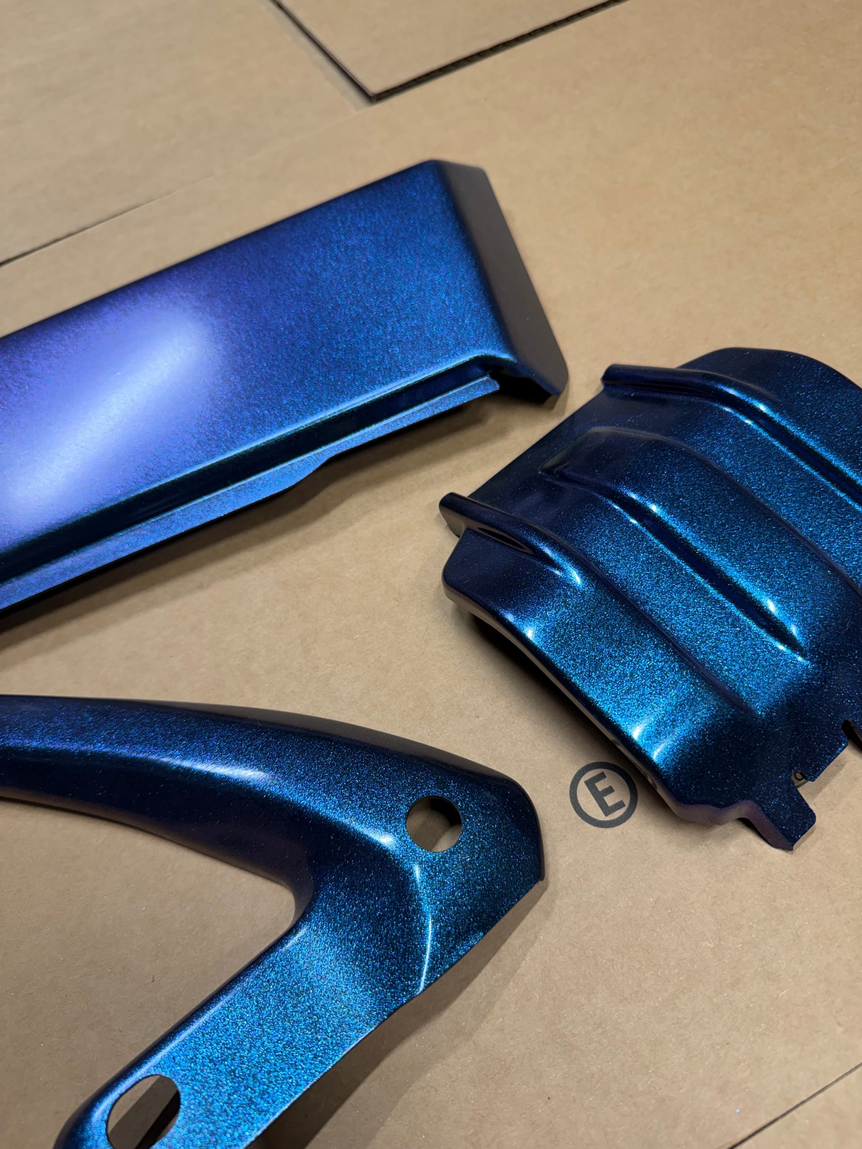 Talaria XXX frame guards