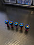 All Emoto Sprocket Bolts (Set of 5)
