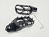 Warp 9 Elite Foot Pegs Black detail
