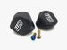 Warp 9 Elite HDPE foot peg sliders for Sur-Ron and Stark Varg