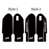 EXT Ferro Fork Guard Decal