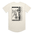 Electric Dirt Bike Barcode Tag Tee