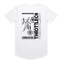 Electric Dirt Bike Barcode Tag Tee