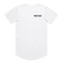 Electric Dirt Bike Barcode Tag Tee