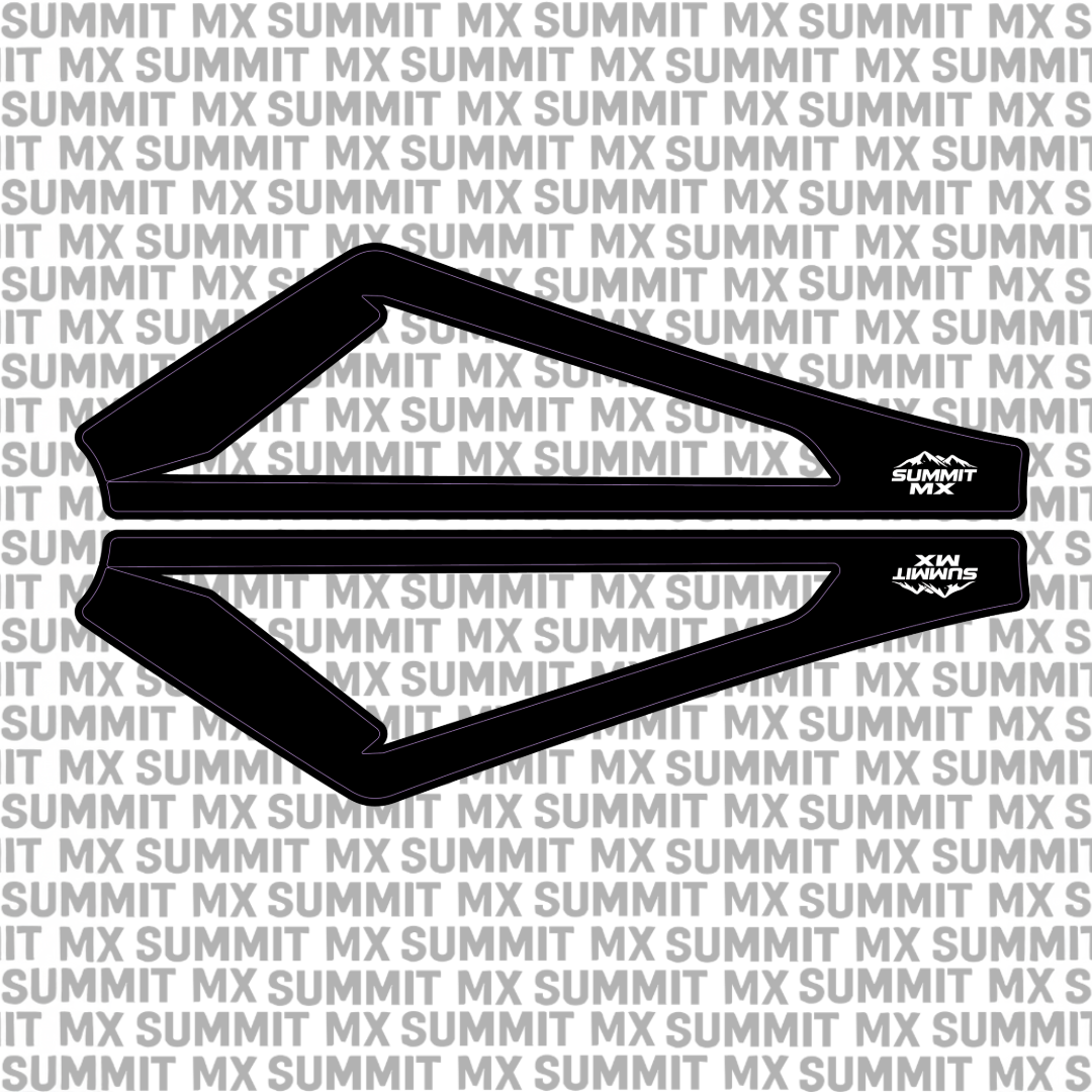 Minimal style swing arm decal for E-Ride Pro