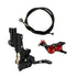 Eride Pro SS Foot Brake Kit