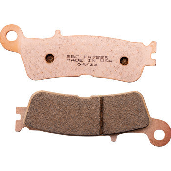 EBC Front Brake Pads – Yamaha YZ/YZF & Fantic XE 300