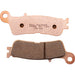 EBC Front Brake Pads – Yamaha YZ/YZF & Fantic XE 300